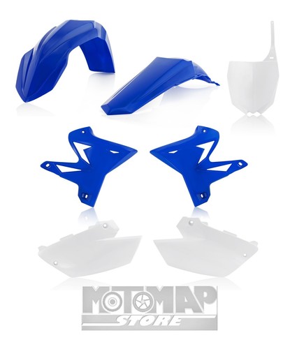 Kit plastiche acerbis - kit,