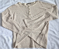 ZARA Long Sleeve Boat/4butt