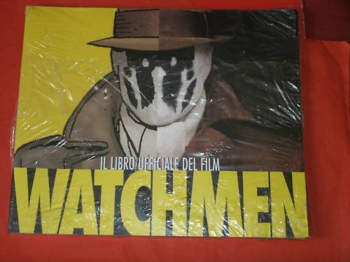 Absolute watchmen libro - watchmen-,