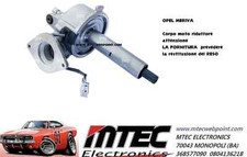 Servosterzo Piantone Elettrico
