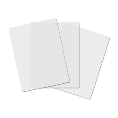 Fogli stencil poliestere - stencil,