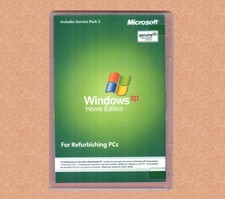 NUOVO Windows XP Home Edition