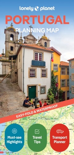 Lonely planet portugal - lonely,