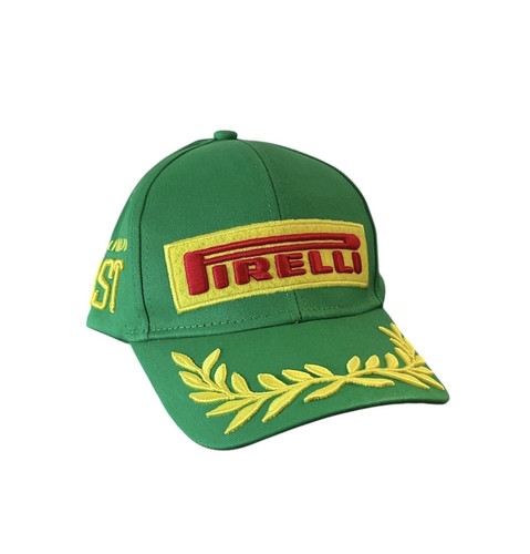 Cappello pirelli podio - podio, 1°