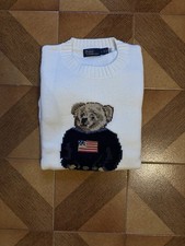 Polo Ralph Lauren Bear Sweater