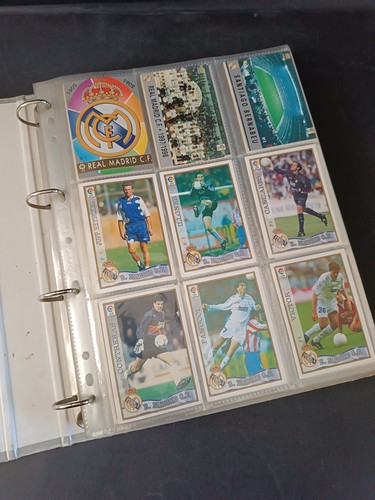 Album mundi cromo liga - album,