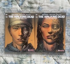 The Walking Dead (color