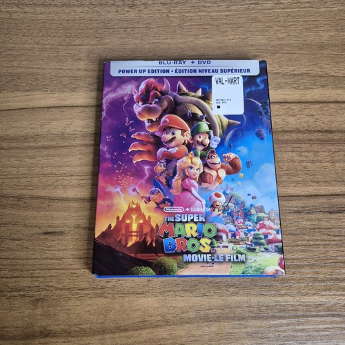 The super mario - mario, bros.