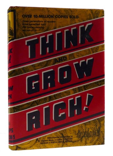 Napoleon hill think - napoleon,