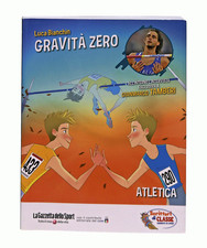 Ebond gravità zero - gravità, luca