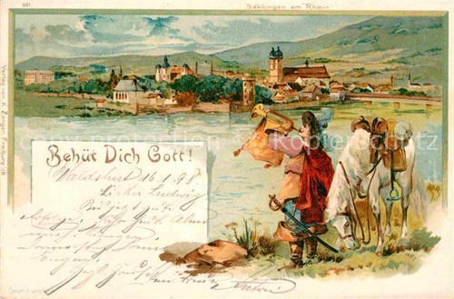Bad saeckingen tromba - bad,