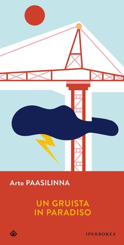 Gruista paradiso arto - gruista,