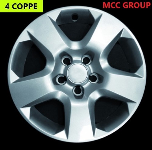 Set copricerchi coppa - set,