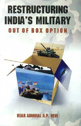 Restructuring india - restructuring, india's