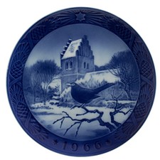 ROYAL COPENHAGEN PIATTO DI