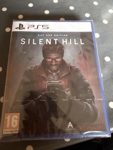 Silent hill townfall day one - hill:,