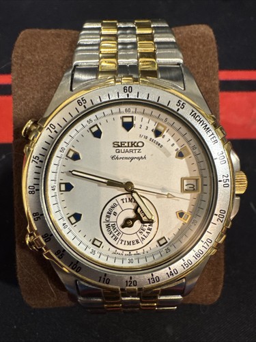 Seiko 6m25 6079 - seiko, cronografo