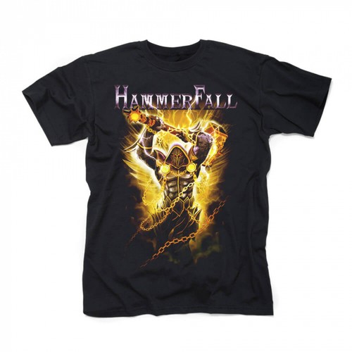 Hammerfall hammer of dawn - -,