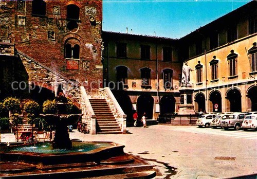Prato toscana piazza del - prato,
