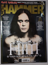 Metal Hammer magazine #413