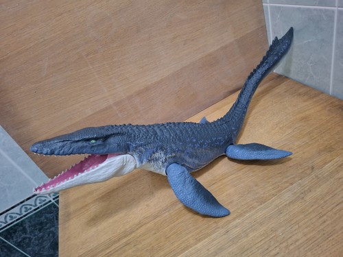 Jurassic world mosasauro - jurassic,