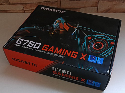 Gigabyte b760 gaming socket - gigabyte,