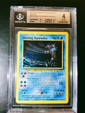 Pokémon Shining Gyarados Neo