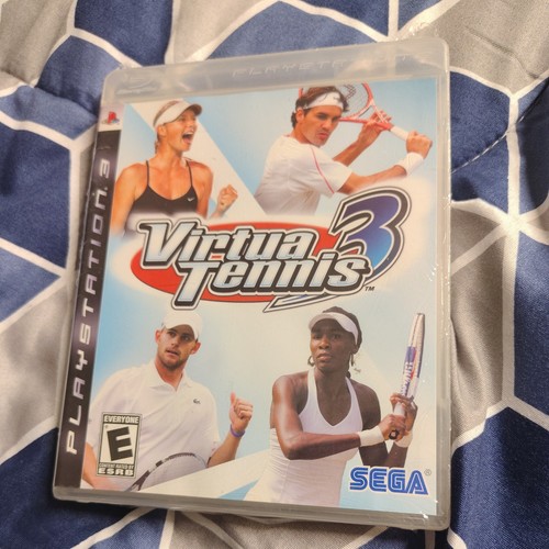 Virtua tennis per sony - virtua,