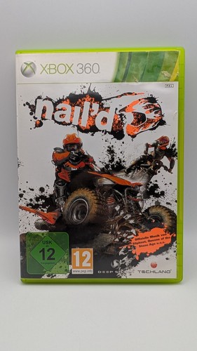 Nail microsoft xbox 360 - xbox,