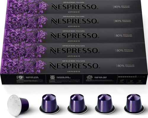 Nespresso aroma arpeggio - arpeggio, |