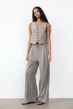 ZARA GILET + set pantaloni