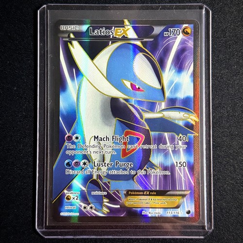 Pokemon tcg latios - -, full