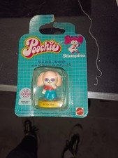 TIMBRO VINTAGE POOCHIE SIGILLATO