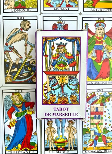 Tarot marsiglia de - tarot,