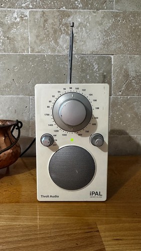 Tivoli audio henry kloss - tivoli,