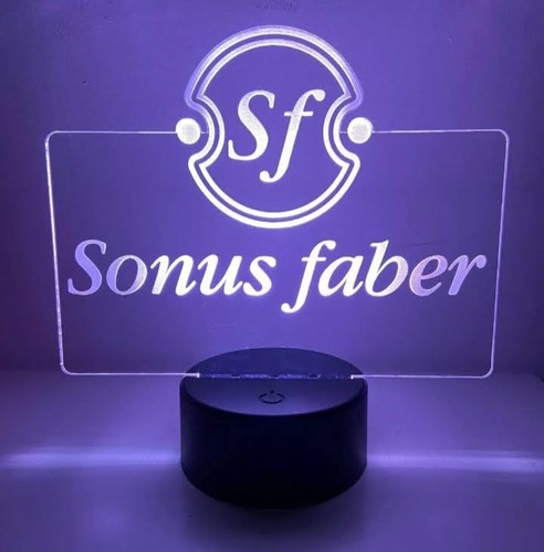 Sonus faber ledlight logo - ledlight,