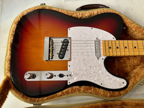 Fender telecaster american - telecaster,