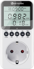 Misuratore consumi elettrici - consumi,