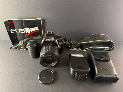 Canon eos rebel fotocamera - rebel,