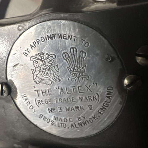 Hardy the altex - the, vintage