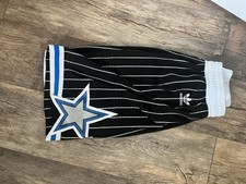 Pantaloncini da basket Orlando Magic Adidas piccoli retrò NBA VINTAGE vintage Nike