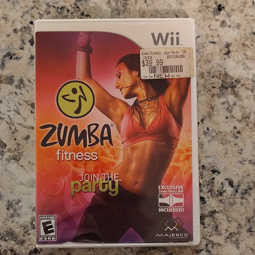 Gioco nintendo wii zumba - nintendo,