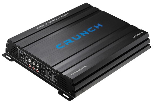 Crunch gpx 1000 - gpx, 1000.4