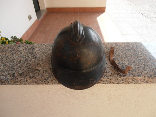 Italia elmetto mod - elmetto,
