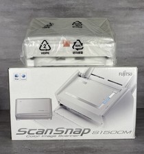 Fujitsu ScanSnap S1500M