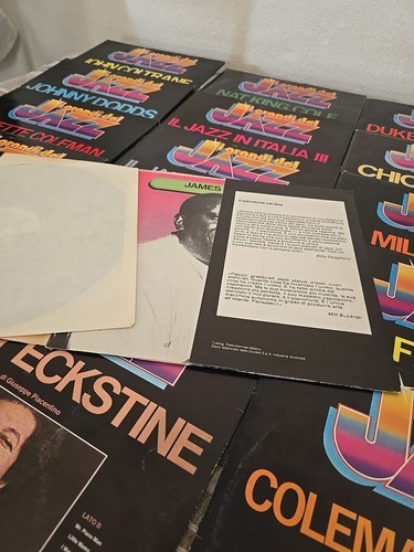 Grandi del jazz fabbri - grandi,