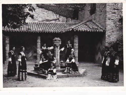 Grazzano visconti i costumi - grazzano,