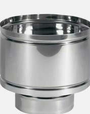 Fumaiolo a botte tondo