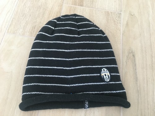 Bennie cappello juventus nero - juventus,