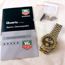 Orologio Uomo TAG Heuer